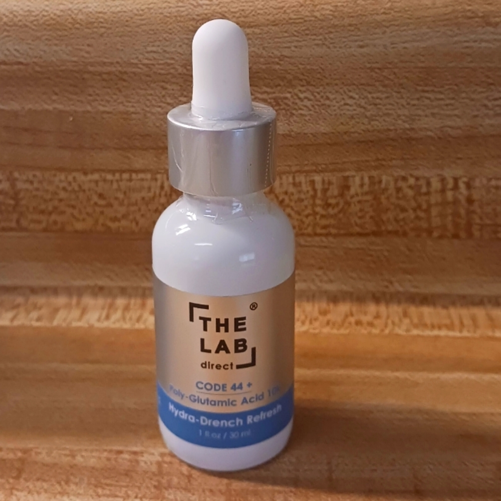 INTENSE HYDRATION Poly-Glutamic Hydra-Drench Refresh Serum - The Lab Direct